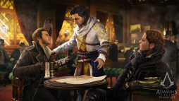 画像ギャラリー No.003のサムネイル画像 / ［E3 2015］「Assassin's Creed Syndicate」の最新トレイラーが一挙公開。PS4専用コンテンツ「The Dreadful Crimes」の存在も明らかに
