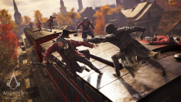 画像ギャラリー No.005のサムネイル画像 / ［E3 2015］「Assassin's Creed Syndicate」の最新トレイラーが一挙公開。PS4専用コンテンツ「The Dreadful Crimes」の存在も明らかに