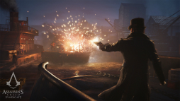 画像ギャラリー No.006のサムネイル画像 / ［E3 2015］「Assassin's Creed Syndicate」の最新トレイラーが一挙公開。PS4専用コンテンツ「The Dreadful Crimes」の存在も明らかに