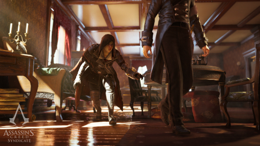 画像ギャラリー No.008のサムネイル画像 / ［E3 2015］「Assassin's Creed Syndicate」の最新トレイラーが一挙公開。PS4専用コンテンツ「The Dreadful Crimes」の存在も明らかに