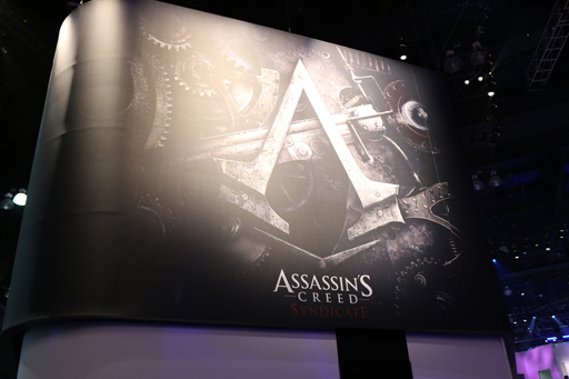 画像ギャラリー No.002のサムネイル画像 / ［E3 2015］「Assassin’s Creed Syndicate」のディレクターに話を聞く。シングルプレイのみの仕様は，ストーリーに焦点を当てるため