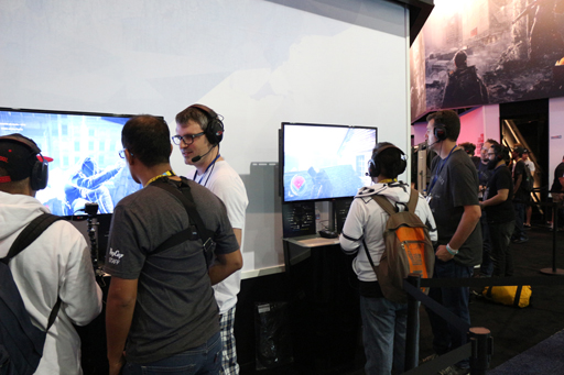 画像ギャラリー No.003のサムネイル画像 / ［E3 2015］「Assassin’s Creed Syndicate」のディレクターに話を聞く。シングルプレイのみの仕様は，ストーリーに焦点を当てるため