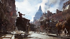画像ギャラリー No.009のサムネイル画像 / 「アサシン クリード シンジケート」の国内発売日が2015年11月12日に決定。舞台となるロンドンの街並みや,新たな武器を紹介する動画も公開