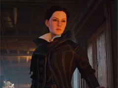 ［gamescom］今度は双子の姉が登場。「アサシン クリード シンジケート」のプレイレポートとプロデューサーへのミニインタビューをお届け