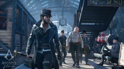 画像ギャラリー No.002のサムネイル画像 / 11月13日放送の「ユービーアイch」第21回は「アサシン クリード　シンジケート」を特集
