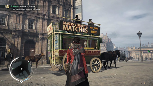画像ギャラリー No.003のサムネイル画像 / 【Jerry Chu】うまく写真が撮れない「Assassin’s Creed Syndicate」
