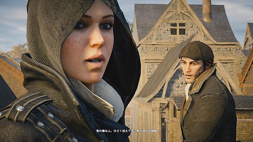 画像ギャラリー No.003のサムネイル画像 / ついに発売された「アサシン クリード シンジケート」のプレイインプレッション。シングルプレイに特化したことで,没入感や自由度が大幅アップ