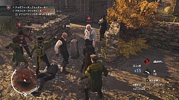 画像ギャラリー No.010のサムネイル画像 / ついに発売された「アサシン クリード シンジケート」のプレイインプレッション。シングルプレイに特化したことで,没入感や自由度が大幅アップ