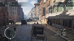 画像ギャラリー No.019のサムネイル画像 / ついに発売された「アサシン クリード シンジケート」のプレイインプレッション。シングルプレイに特化したことで,没入感や自由度が大幅アップ