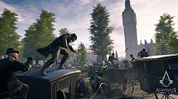 アサシン クリード シンジケート