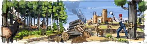 画像ギャラリー No.009のサムネイル画像 / ハロー!Steam広場 第73回:恐竜達の楽園で,お先真っ暗な新生活がスタート。サバイバルゲーム「ARK: Survival Evolved」