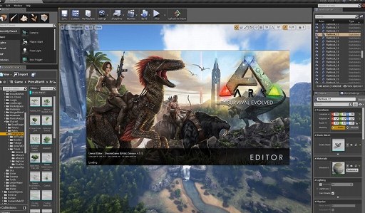 画像ギャラリー No.003のサムネイル画像 / 人気沸騰中の恐竜ゲーム「ARK: Survival Evolved」がSteam Workshopのサポートを開始