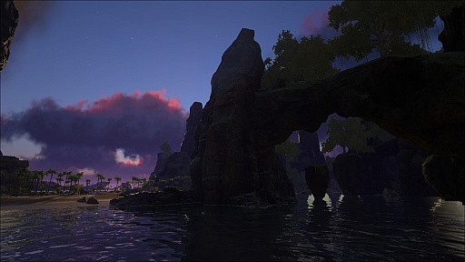画像ギャラリー No.002のサムネイル画像 / 人気サバイバルアクション「ARK: Survival Evolved」に初の公式MOD，「The Center」が登場