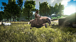 画像ギャラリー No.010のサムネイル画像 / サバイバルアクション「ARK: Survival Evolved」の最新アップデートが公開。グラフィックス表現の向上や，SF的なアイテムの制作が可能に