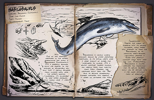 画像ギャラリー No.014のサムネイル画像 / サバイバルアクション「ARK: Survival Evolved」の最新アップデートが公開。グラフィックス表現の向上や，SF的なアイテムの制作が可能に