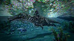 画像ギャラリー No.019のサムネイル画像 / サバイバルアクション「ARK: Survival Evolved」の最新アップデートが公開。グラフィックス表現の向上や，SF的なアイテムの制作が可能に