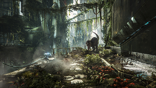画像ギャラリー No.003のサムネイル画像 / 「ARK: Survival Evolved」の世界に何が起きたのか? 巨大クリーチャーが湧き出してくる最新DLC「ARK: Extinction」が2018年11月6日にリリース