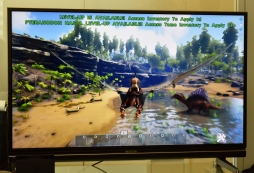 画像ギャラリー No.005のサムネイル画像 / 「ARK: Survival Evolved」のメディア向けプレゼンをレポート。Switch版や新コンテンツ「Extinction」,新作となる「PixARK」の情報が公開
