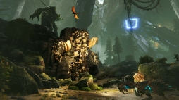 画像ギャラリー No.023のサムネイル画像 / 「ARK: Survival Evolved」のメディア向けプレゼンをレポート。Switch版や新コンテンツ「Extinction」,新作となる「PixARK」の情報が公開