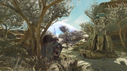 画像ギャラリー No.024のサムネイル画像 / 「ARK: Survival Evolved」のメディア向けプレゼンをレポート。Switch版や新コンテンツ「Extinction」,新作となる「PixARK」の情報が公開