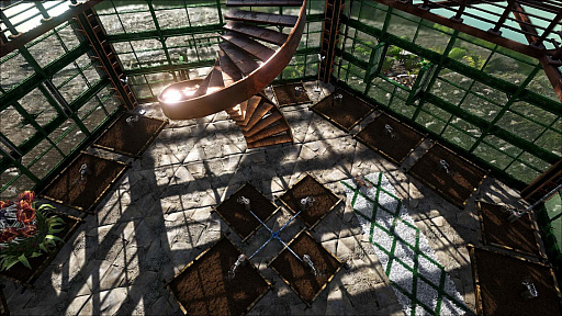 画像ギャラリー No.004のサムネイル画像 / 人気アクション「ARK: Survival Evolved」で,基地拡張を充実させる無料DLC「ARK: Homestead」がリリース