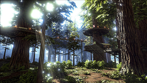 画像ギャラリー No.004のサムネイル画像 / PC版「ARK: Survival Evolved」の無料配布がEpic Gamesストアで本日スタート。恐竜世界が舞台のオープンワールド・サバイバルアクション