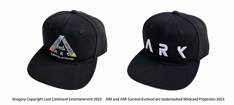 画像ギャラリー No.002のサムネイル画像 / 「ARK: Survival Evolved」，公式ライセンスグッズを本日発売。Tシャツやキャップに加え，ドードーやノグリンのぬいぐるみも登場