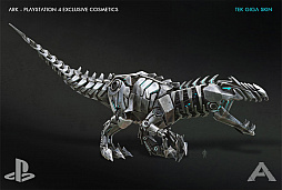 画像ギャラリー No.003のサムネイル画像 / 「ARK: Survival Evolved」のPlayStation 4版が海外で2016年12月6日にリリース
