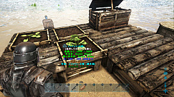 画像ギャラリー No.016のサムネイル画像 / 「ARK:Survival Evolved」,「恐竜」「サバイバル」「クラフト」などのゲームシステム情報が公開。プレイシーンを収録したイントロダクショントレイラーも