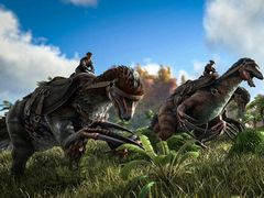 「ARK:Survival Evolved」，「恐竜」「サバイバル」「クラフト」などのゲームシステム情報が公開。プレイシーンを収録したイントロダクショントレイラーも