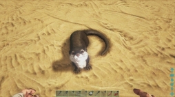 画像ギャラリー No.025のサムネイル画像 / PS4版「ARK: Survival Evolved」プレイレポート。恐竜が闊歩する世界で,プレイヤーそれぞれのスタイルでサバイバル生活が楽しめる