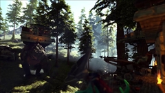 画像ギャラリー No.002のサムネイル画像 / 明日発売のPS4版「ARK:Survival Evolved」,ローンチトレイラー&公式Twitterアカウントが公開。Explorer's Editionは11月2日に販売再開