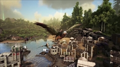 画像ギャラリー No.007のサムネイル画像 / 明日発売のPS4版「ARK:Survival Evolved」,ローンチトレイラー&公式Twitterアカウントが公開。Explorer's Editionは11月2日に販売再開