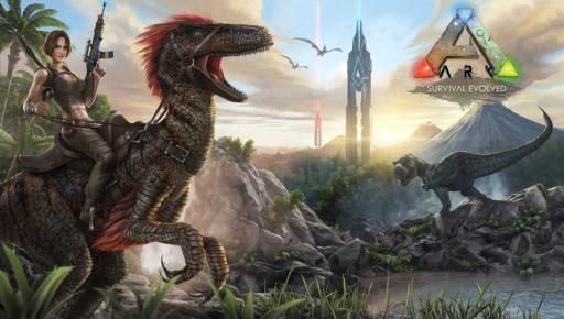 画像ギャラリー No.001のサムネイル画像 / スパイク・チュンソフト，PS4版「ARK: Survival Evolved」をアジア6つの国，地域で発売