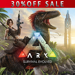 画像ギャラリー No.001のサムネイル画像 / 「ARK: Survival Evolved」関連商品が30%オフになるセールがPS Storeで実施中
