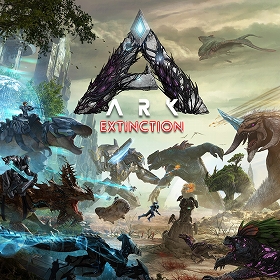 画像ギャラリー No.003のサムネイル画像 / PS4「ARK：Survival Evolved」，大型拡張パック第3弾「ARK: Extinction」が配信開始＆2本のトレイラーが公開