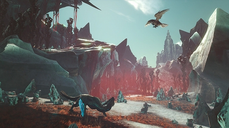画像ギャラリー No.005のサムネイル画像 / PS4「ARK：Survival Evolved」，大型拡張パック第3弾「ARK: Extinction」が配信開始＆2本のトレイラーが公開