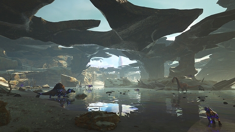 画像ギャラリー No.006のサムネイル画像 / PS4「ARK：Survival Evolved」，大型拡張パック第3弾「ARK: Extinction」が配信開始＆2本のトレイラーが公開