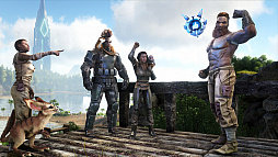 画像ギャラリー No.002のサムネイル画像 / 「ARK:Survival Evolved」に2種類の大型DLCの導入が決定。2つのDLCがセットになり,購入特典の付くシーズンパスが先行販売開始