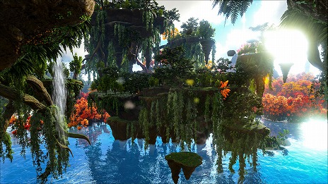 画像ギャラリー No.003のサムネイル画像 / PS4版「ARK：Survival Evolved」にCrystal Islesを追加する無料アップデートが実装。新たな翼竜トロペオグナトゥスも出現