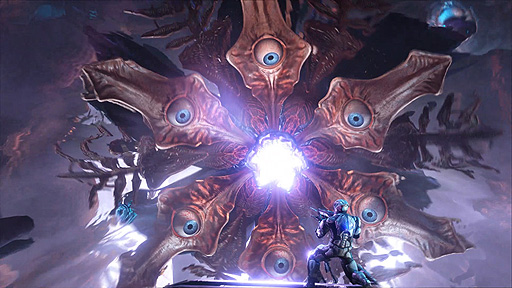 画像ギャラリー No.006のサムネイル画像 / 「ARK: Survival Evolved」向け大型DLC「ARK: GENESIS - PART 2」のティザートレイラー(日本語字幕版)が公開