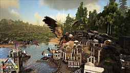 画像ギャラリー No.002のサムネイル画像 / PS4版「ARK:Survival Evolved」の本編と全DLCを収録する「ARK: Ultimate Survivor Edition」が6月17日に発売