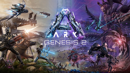 画像ギャラリー No.001のサムネイル画像 / 「ARK：Survival Evolved」の大型DLC“ARK：Genesis - Part 2”の全貌が分かるローンチトレイラーを公開