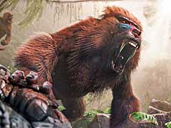 PS4版「ARK: Survival Evolved」の無料アップデート配信。遺跡などが探索できる新マップや，新たな3種類の生物が実装に