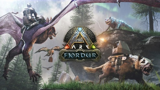 画像ギャラリー No.001のサムネイル画像 / PS4版「ARK: Survival Evolved」北欧をテーマにした新マップ“Fjordur（フィヨルド）”を追加する無料アップデート“パッチ2.78”配信開始