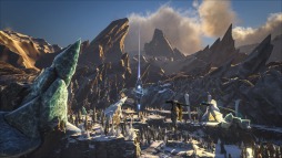 画像ギャラリー No.002のサムネイル画像 / PS4版「ARK: Survival Evolved」北欧をテーマにした新マップ“Fjordur（フィヨルド）”を追加する無料アップデート“パッチ2.78”配信開始