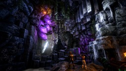 画像ギャラリー No.003のサムネイル画像 / PS4版「ARK: Survival Evolved」北欧をテーマにした新マップ“Fjordur（フィヨルド）”を追加する無料アップデート“パッチ2.78”配信開始