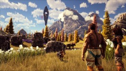 画像ギャラリー No.004のサムネイル画像 / PS4版「ARK: Survival Evolved」北欧をテーマにした新マップ“Fjordur（フィヨルド）”を追加する無料アップデート“パッチ2.78”配信開始