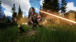画像ギャラリー No.005のサムネイル画像 / PS4版「ARK: Survival Evolved」北欧をテーマにした新マップ“Fjordur（フィヨルド）”を追加する無料アップデート“パッチ2.78”配信開始