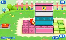 画像ギャラリー No.003のサムネイル画像 / 「引ク押ス」シリーズ第3弾となる3DSダウンロードソフト「引ク出ス ヒッパランド」の配信が本日スタート